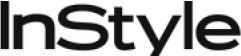 Black InStyle brand logo